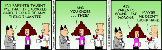 dilbert